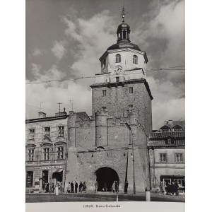 Lucjan Święcki, Lublin. Brama Krakowska