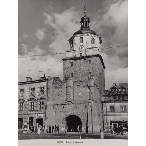 Lucjan Święcki, Lublin. Krakauer Tor
