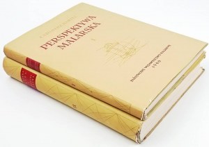 BARTEL- PAINTING PERSPECTIVE vol. 1-2 [complete in 2 vols.]