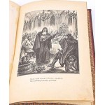 MICKIEWICZ- GRAŻYNA. KONRAD WALLENROD wyd. 1890 oprawa ryciny Kossaka