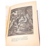 MICKIEWICZ- GRAŻYNA. KONRAD WALLENROD wyd. 1890 oprawa ryciny Kossaka
