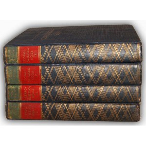 MANN - THE CHARMED HILL Bd.1-4 (komplett) 1.Aufl.1930.