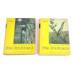 SOKOŁOWSKI- PTAKI ZIEM POLSKICH vol. 1-2 (complete in 2 volumes).