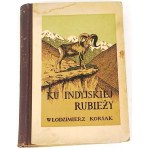 KORSAK - KU INDYJSKIEJ RUBIEŻY łowiectwo