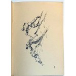 RITARDOWS - WILCZUR Z PROHYBY publ. 1935 il. Czarnecki