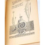 KERN- DO WIDZENIA ZWIERZĘTA! wyd. 1956 Ilustracje i okładka Daniela Mroza
