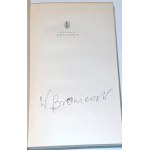 BRONIEWSKI- CONTRIBUTED VERSES autographed by the author