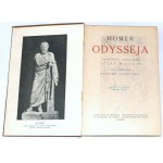 HOMER - ODYSSEJA vyd.1924