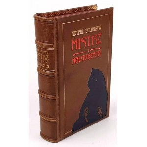 BULHAKOV - MISTER AND MAŁGORZATA 1st ed. 1969.