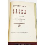 PRUS- LALKA published 1969 illustrated by Uniechowski