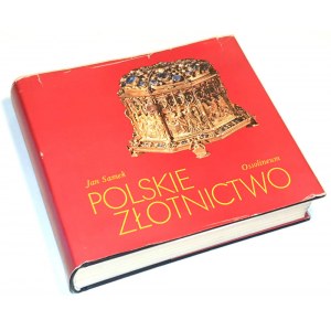 [POLISH CRAFTS] SAMEK - POLISH GOLDSMITHING
