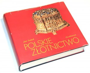 [POLISH CRAFTS] SAMEK - POLISH GOLDSMITHING