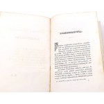 TASSO - JERESOLIMA WYZWOLONA zv. 1-2 [spoluvydanie] vyd. 1846, rytiny