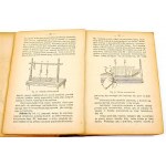 PRZEMYSŁ AMATORSKI wyd. 1890 papier i tkaniny, ziemia, wosk, szkło, porcelana, drzewo-metale, introligatorstwo, stolarstwo, zegarmistrzostwo