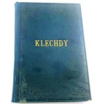 WÓJCICKI- KLECHDY, STAROŻYTNE PODANIA I POWIEŚCI LUDOWE ed. 1876.