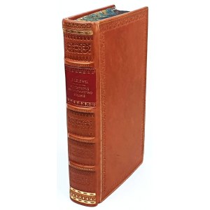 LELEWEL- PRIMARY POLISH LEGISLATION ed. 1828