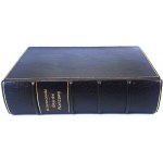 BARTOSZEWSKI - 1859 DAYS OF WARSAW. Autographed by the Author!