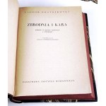 DOSTOJEWSKI- DZIELA ZEBRANE Bd. 1-13 in 11 Bänden (vollständig)