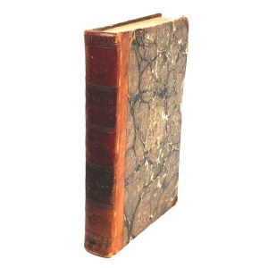 NIEMCEWICZ- PISMA ROZMAITE WSPOŁCZESNYCH WIERSZEM I PROJUE vol.2 1805