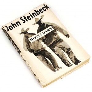 STEINBECK-MYSES AND PEOPLE 1st ed.