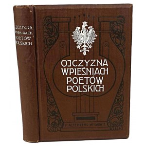 BEŁZA- OJCZYZNA W PIEŚNIACH svietidlo s orlom