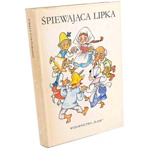 ŚPIEWAJĄCA LIPKA Bajki Słowian Zachodnich 1980