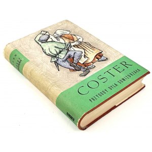 COSTER - THE ADVENTURES OF DYLA SOWIZDRZAL
