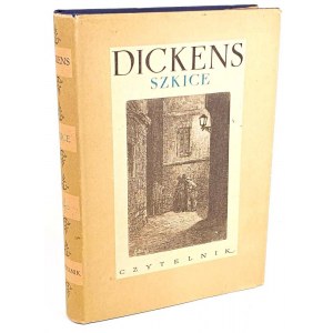 DICKENS - SZKICE