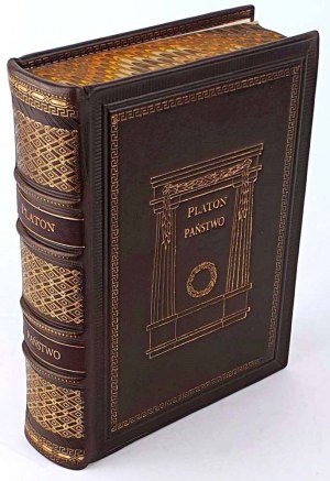 PLATON- STATE vol. 1-2 [complete in 1 vol.] 1948