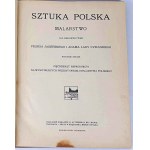 SZTUKA POLSKA. MALARSTWO 50 barwnych reprodukcji