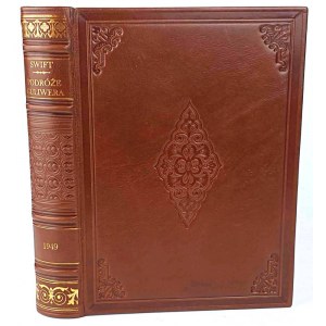 SWIFT - GULIVER'S TRAVELS leather