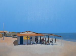 Andrzej Tuźnik, Bar de Praia (2015)