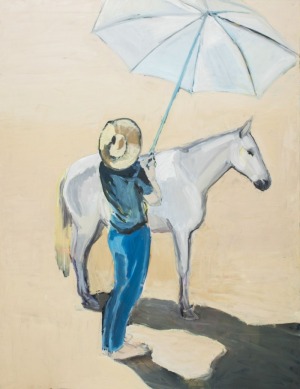 Marzena Gawrysiak (1978), Un reve de cheval (2015)