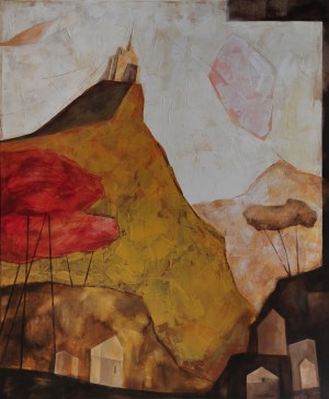 Marta Bilecka - Dudzińska, Relikt XIV, 2012