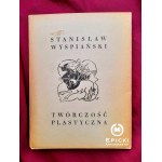 WYSPIAŃSKI Stanisław - Twórczość plastyczna, ser. 2