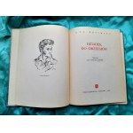HOFFMANN E.T.A. - Dziadek do orzechów, 1968 (ilustracje Jan Marcin SZANCER)
