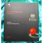 JAPONSKÁ ESTETIKA. Antologie (ed. Krystyna Wilkoszewska)