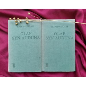 UNDSET Sigrid - Olaf, syn Audunův