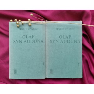 UNDSET Sigrid - Olaf syn Auduna