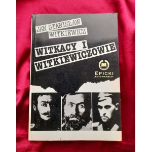 WITKIEWICZ Jan Stanisław - Witkacy a Witkiewiczes