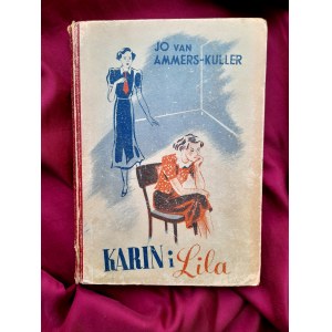 AMMERS-KULLER van, Jo - Karin i Lila, 1943