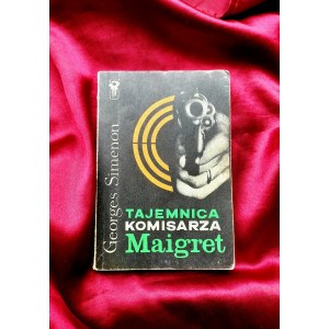 SIMENON Georges - Záhada pana Maigreta / Klub Stříbrný klíč