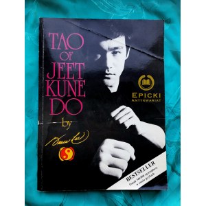 BRUCE LEE - Tao of Jeet Kune Do