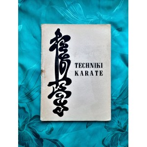 Techniki karate - obieg podziemny