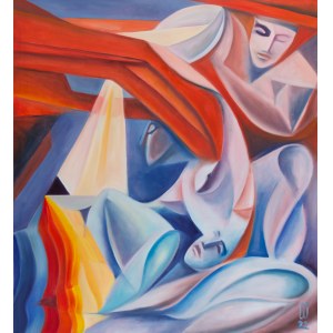 Marcin Wilk (b. 1978, Bydgoszcz), Drowsiness, 2022