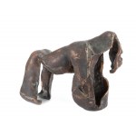 Aleksandra Latanovich (b. 1991), Gorilla III, 2022