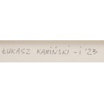 Łukasz Kamiński (ur. 1986, Sokołów Podlaski), i, 2023