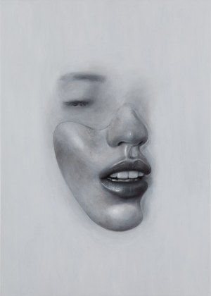 Krystsina Shymanskaya (ur. 1998), Woda, 2022