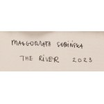 Malgorzata Sobinska (b. 1985, Czestochowa), The River, 2023