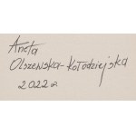 Aneta Olszewska-Kołodziejska (geb. 1986, Siemiatycze), Stadt 06, 2022